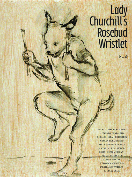 Title details for Lady Churchill's Rosebud Wristlet No. 26 by Gavin J Grant - Available
